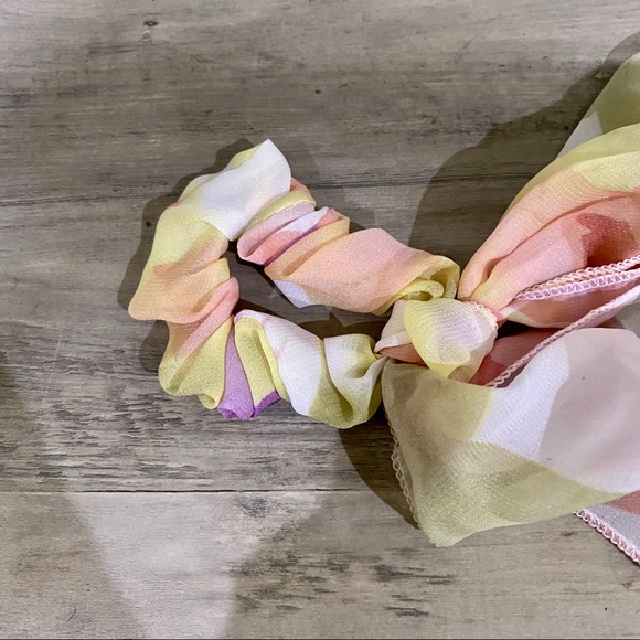 NEW Scarf Scrunchies Bundle - Picture 7 of 11